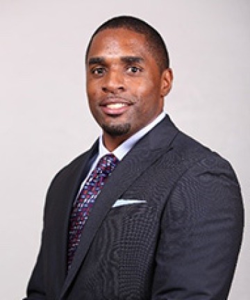 Syndric Steptoe, director of player and community relations for Arizona Football